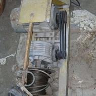 بالابر ساختمانی پرقدرت