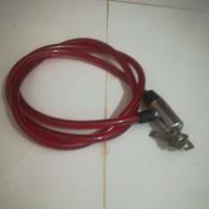 قفل موتور سیکلت