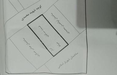 ملک مزایده درفارسان