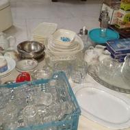 فروش ی سری لوازم و ظروف آشپزخانه