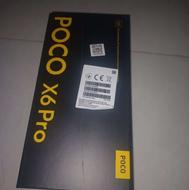 گوشی پوکو ایکس 6پرو