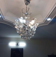 لوستر کریستالی