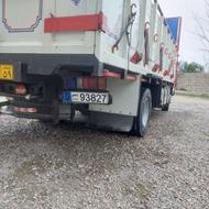 ایسوزو8تن تمیز