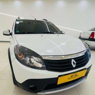 رنو  استپ وی بدون توضیح 