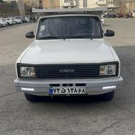 مزدا وانت تک کابین 402