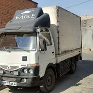 وانت نیسان زامیاد بنزینی زد اف zf