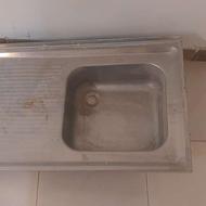 سینگ ظرف شویی سالم