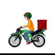 استخدام پیک موتوری