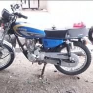 موتور سیکلت 200 پرواز