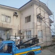 یدک کش و داربست