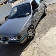 چراغ اسپورت جلو پژو 405