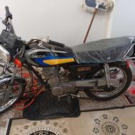 فروش موتورسیکلت هندامزایده اقساطی