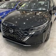 نیسان سیلفی هیبرید 2024