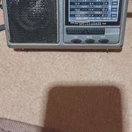 رادیو فلش خور سالم باشاژرش