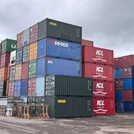 خرید و فروش،کانتینر 20 و 40 فوت صادراتی