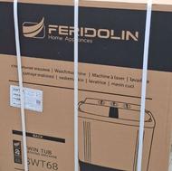 کهنه شور دوقلو