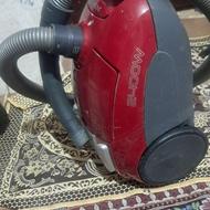 جاروبرقی مکش خوب تروتمیز