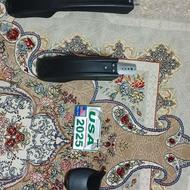 گلگیر دوچرخه با پلاک آمریکا با تخفیف