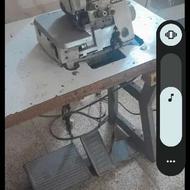 دنبال کار در منزل هستم چرخ راسته زیگزال سه نخ صنعتی دارم