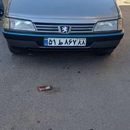 پژو405 دوگانه کارخانه بیمه یک ماه بدون یک ریال خرج