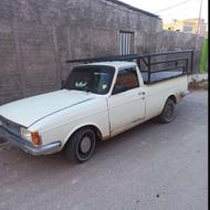 پیکان وانت 87