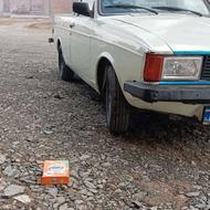 پیکان وانت 91گاز کارخانه شاسی سالم بدون ترک جوش وضربه