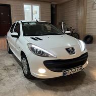 پژو 207 دنده ای فول