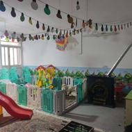 مهدکودک و پیش دبستانی جزیره شادی