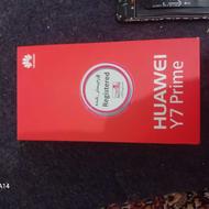 کارتن گوشی هو آوی وای 7 پرایم اوراقی