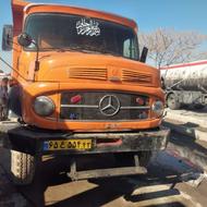 دهچرخ بنز،دستگاه زیر مان،فول بزرگ مدل52