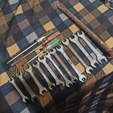 ابزار آلات آچار