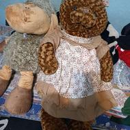 خرس ولنتاین یک ونیم متری