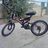 دوستان دوچرخه شماره 20 سالم درحد