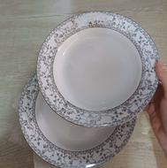 بشقاب خورشت خوری چینی