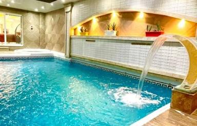 اجاره ویلا استخردار ساحلی چهارخوابه 2021