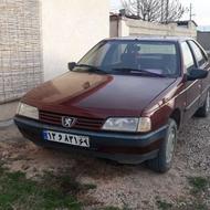 پژو405کاربرات(2000)بی رنگ شاسی پلمپ