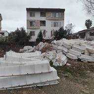 فروش وافل یکطرفه سفید