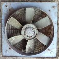 هواکش صنعتی فن تهویه