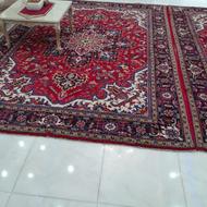 یک جفت فرش 9 متری دستباف هریس