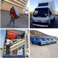 باربری اسبابکشی مقرون بصرفه سنندج بار شبانه روزی