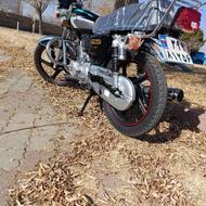 موتور باسل 125