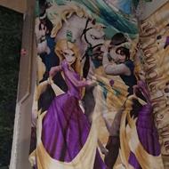 ست روتختی وپرده