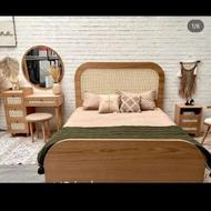 سرویس خواب مدل حصیری