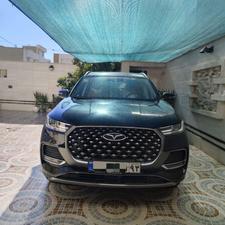 تیگو 8پرومکس آی ای مشکی صفر کیلومتر