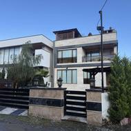 ویلا مدرن شهرکی