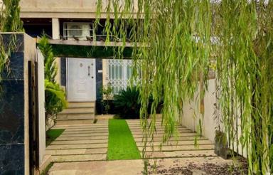 ویلا فلت 125 متری فول فرنیش لوکیشن جنگلی