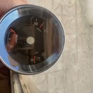 پنل بخاری پژو/آمپر سه گانه پیکان داشبورد چوبی