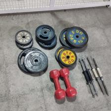 دمبل هالتر است