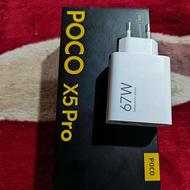 پوکو ایکس 5پرو 256