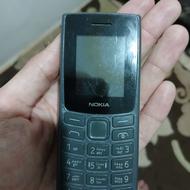 گوشی نوکیا106 2سیمکارت رم خور بسیار سالم...
